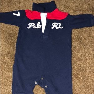 Ralph Lauren Onesie